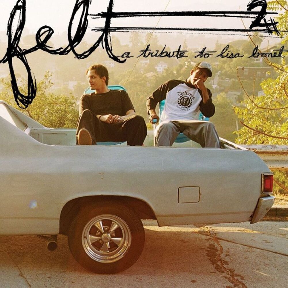 Felt - Felt 2: A Tribute to Lisa Bonet  LP LP